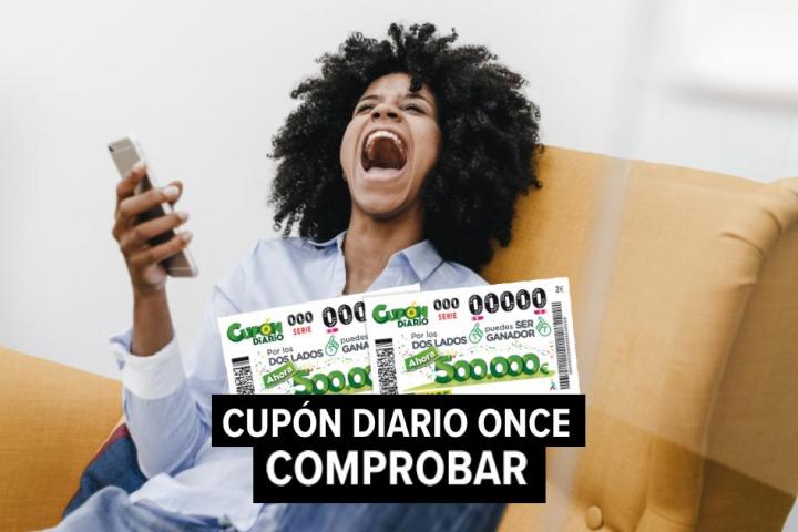 Comprobar los resultados de la Once de hoy lunes 15 de enero de 2024