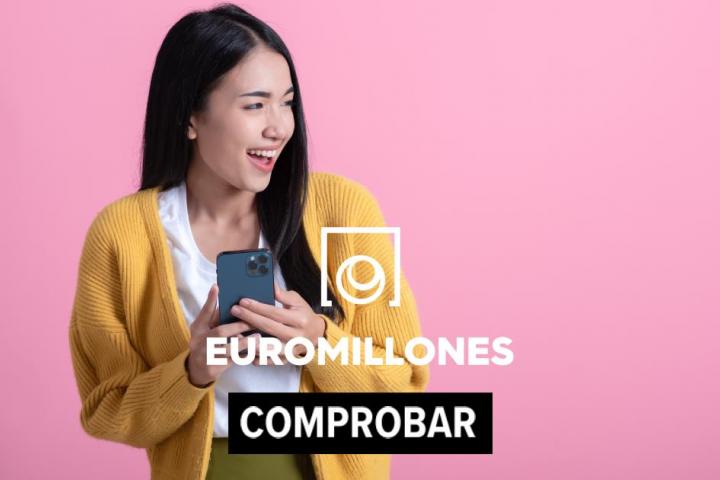 Comprobar los resultados de Euromillones d ehoy martes 16 de enero de 2024