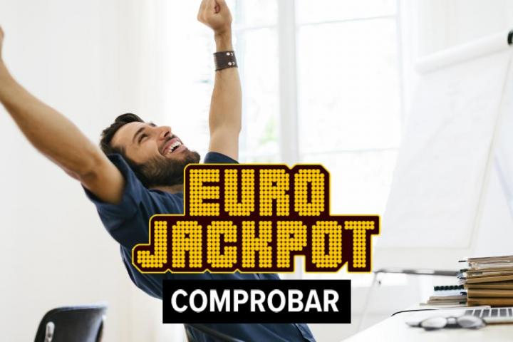 Comprobar los resultados del Eurojackpot de hoy martes 16 de enero de 2024