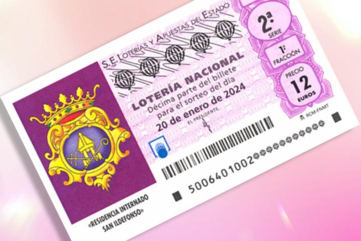 Hora y fecha límite para comprar un décimo del Sorteo Especial de los Niños de San Ildefonso 2024 de Lotería Nacional.