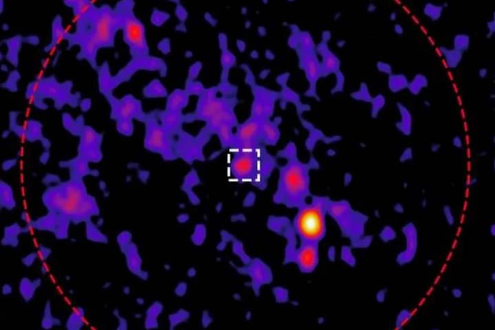 La imagen de radio más profunda hasta la fecha