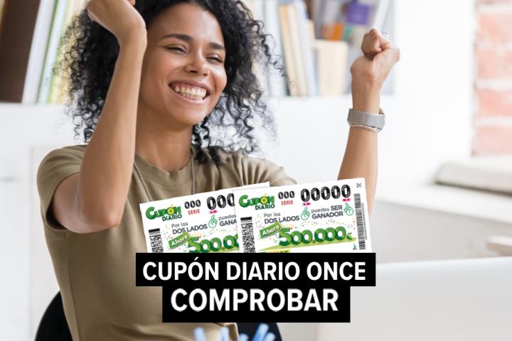 ONCE: comprobar Cupón Diario, Mi Día y Super Once de hoy miércoles 17 de enero.