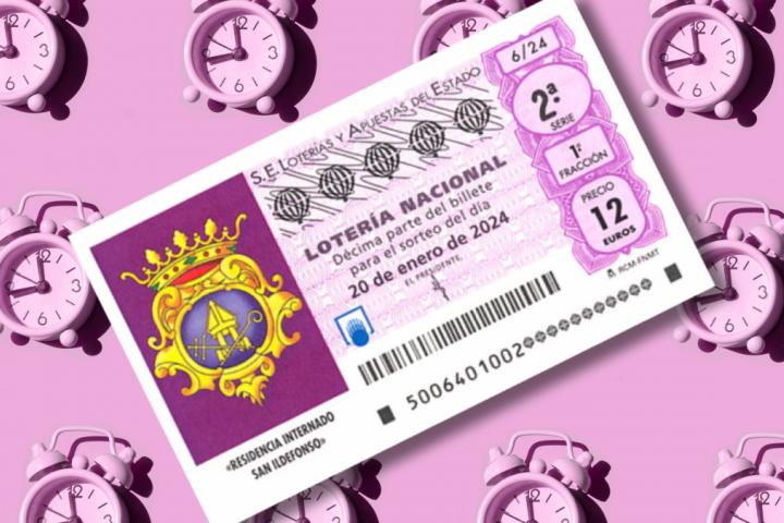 Horario y dónde ver el Sorteo Especial de los Niños de San Ildefonso 2024 de Lotería Nacional.