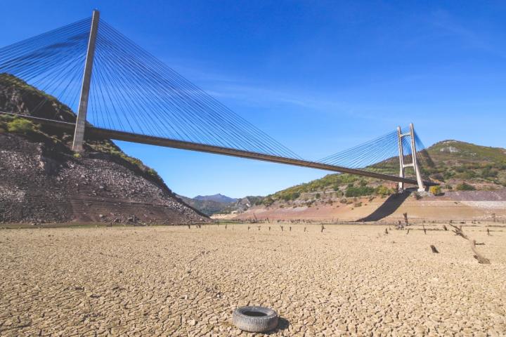 Investigadores españoles crean un ingenioso invento contra la sequía