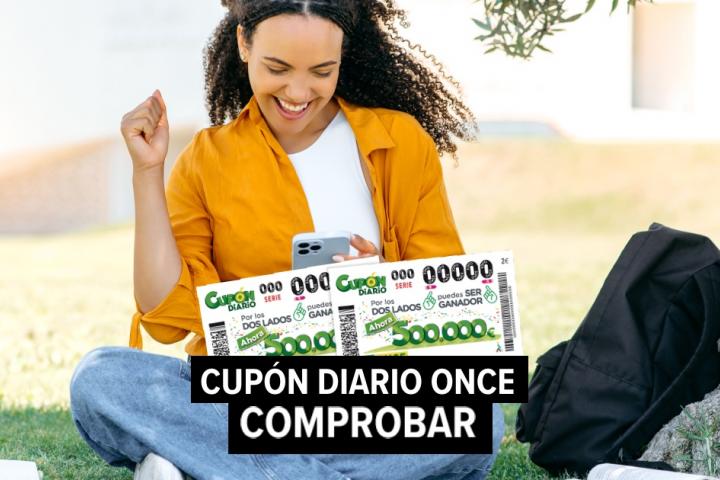 ONCE: comprobar Cupón Diario, Mi Día y Super Once de hoy jueves 18 de enero.