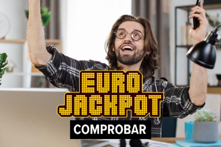 Eurojackpot: comprobar número de la ONCE hoy viernes 19 de enero.