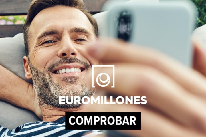 Euromillones: comprobar número de hoy viernes 19 de enero.