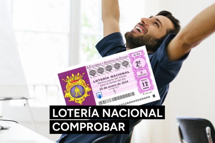 Sorteo Especial de los Niños de San Ildefonso de Lotería Nacional en directo: comprobar resultado hoy sábado 20 de enero