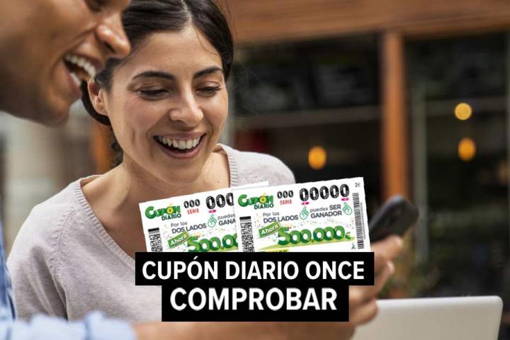 Comprobar los resultados de la ONCE de hoy lunes 22 de enero de 2024