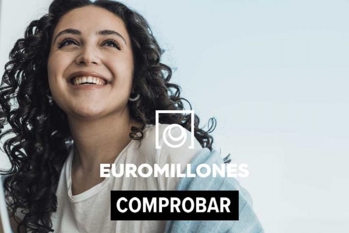 Comprobar los resultados de Euromillones de hoy 23 de enero de 2024