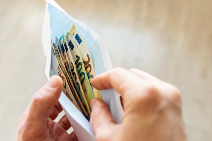 Bajada de las nóminas desde 2024