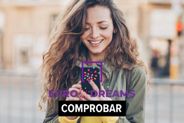 Eurodreams: comprobar resultado del sorteo hoy jueves 25 de enero.