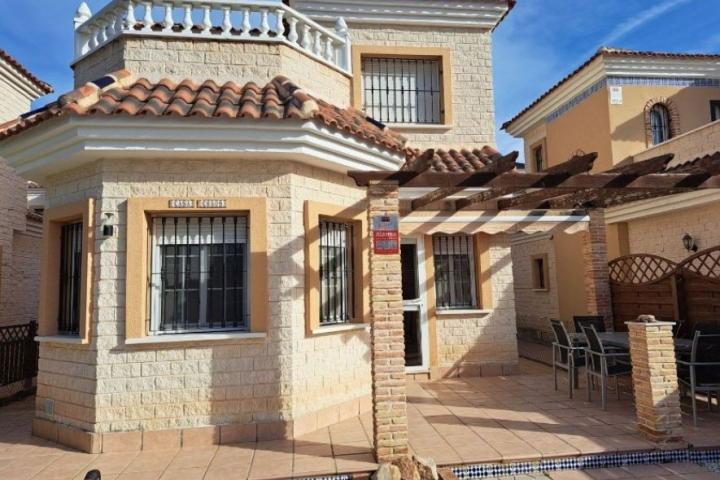 Chalet Guardamar del Segura