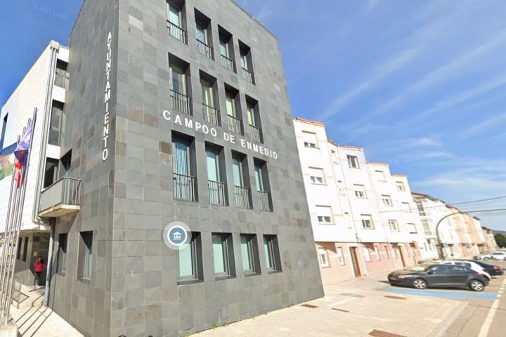Imagen del Ayuntamiento de Campoo de Enmedio.