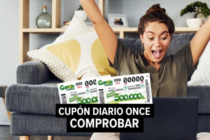 Comprobar los resultados de los sorteos de la ONCE de hoy martes 30 de enero de 2024