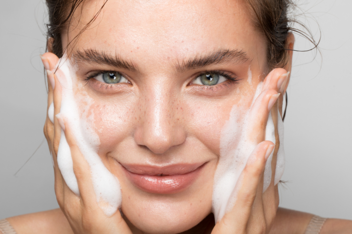 El limpiador facial más vendido de Amazon