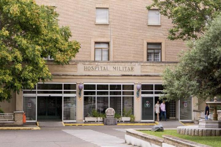 Hospital General de la Defensa en Zaragoza