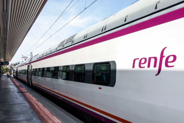 AVE de Renfe
