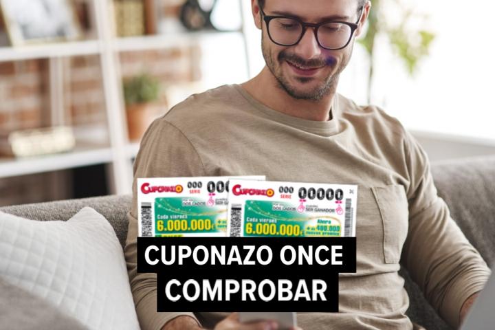ONCE: comprobar Cuponazo, Mi Día y Super Once del viernes 2 de febrero.
