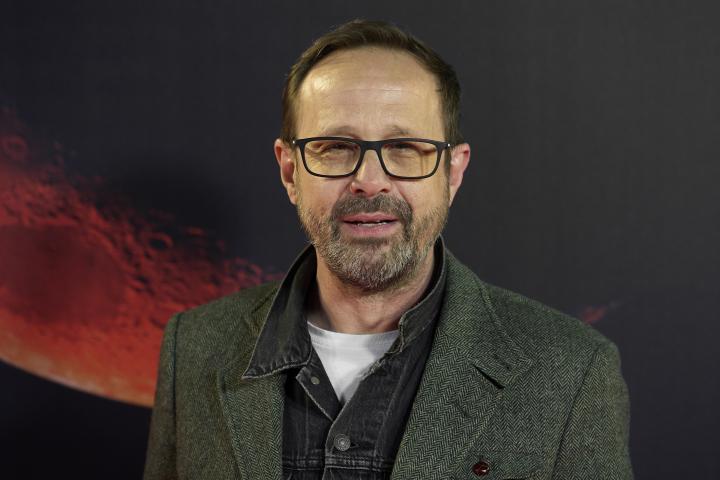 El actor Patxi Freytez.