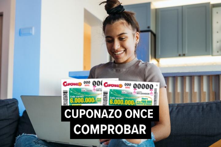 ONCE: comprobar Cuponazo, Mi Día y Super Once del viernes 9 de febrero.