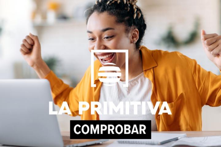 La Primitiva: comprobar número de hoy sábado 10 de febrero.