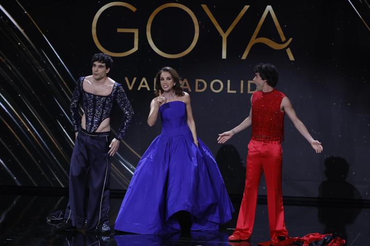 Premios Goya 2024 en directo.