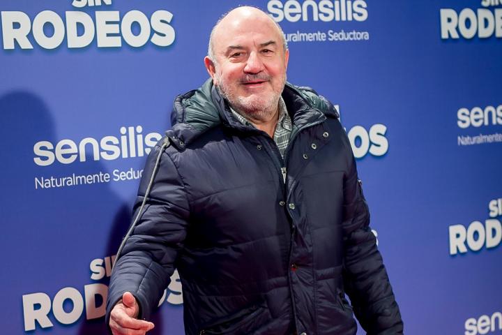 El actor Jesús Bonilla