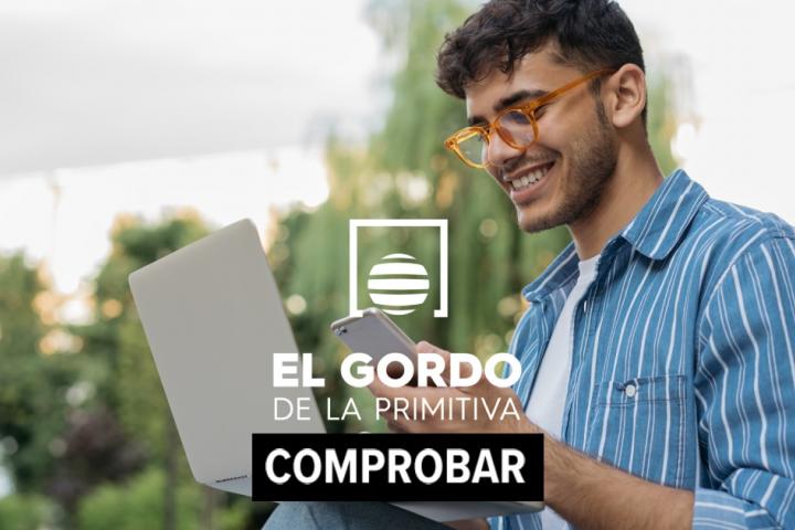 Gordo Primitiva: comprobar resultado del domingo 11 de febrero.