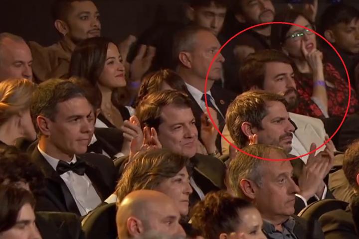 La reacción de Juan García-Gallardo