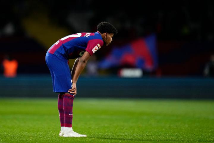 Lamine Yamal salvó al Barça de otra derrota sonrojante en Liga ante el Granada.