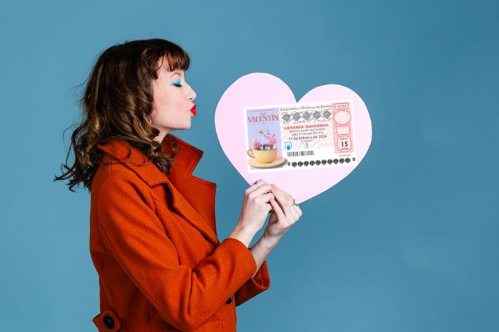 Lotería Nacional de San Valentín 2024