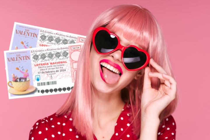Sorteo Extraordinario de San Valentín de Lotería Nacional 2024