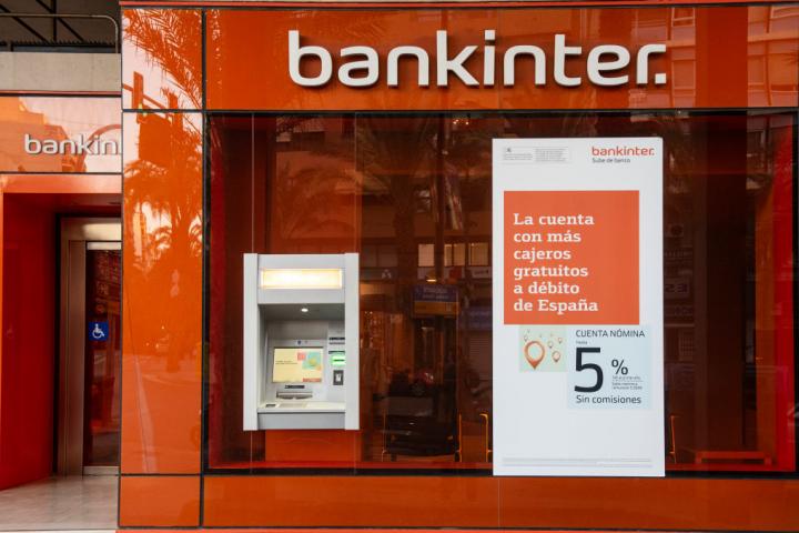Oficina de Bankinter