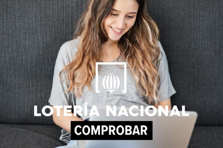 Comprobar Lotería Nacional en directo: números y resultado de hoy jueves 15 de febrero