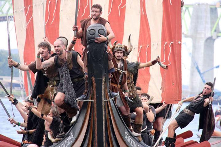 Fiesta vikinga de 2014