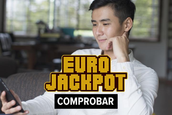 Eurojackpot: comprobar número de la ONCE hoy viernes 16 de febrero.