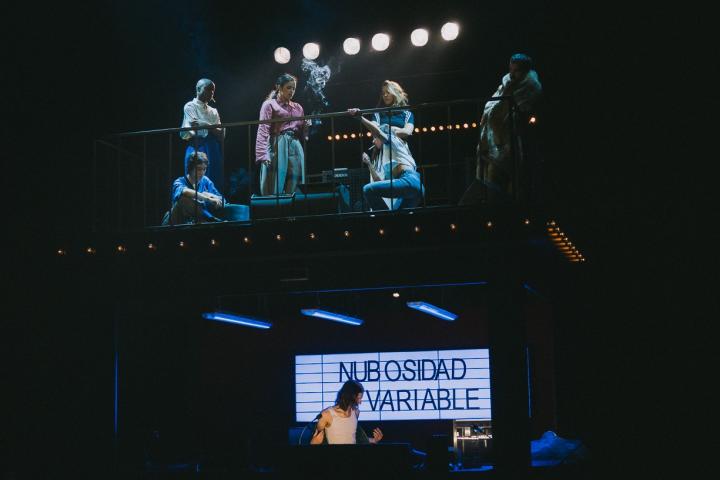 Recordando a Sofía en 'Así hablábamos'.