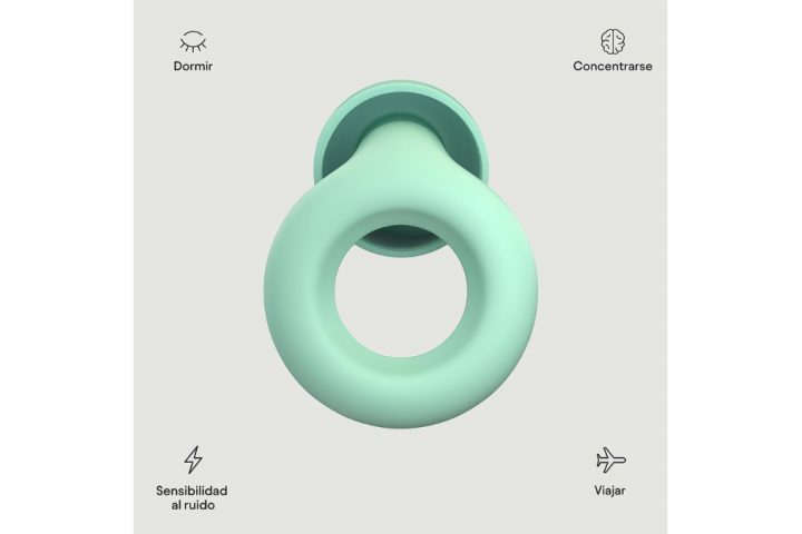 Tapones para dormir más vendidos de Amazon