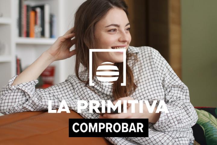 La Primitiva: comprobar número de hoy sábado 17 de febrero.