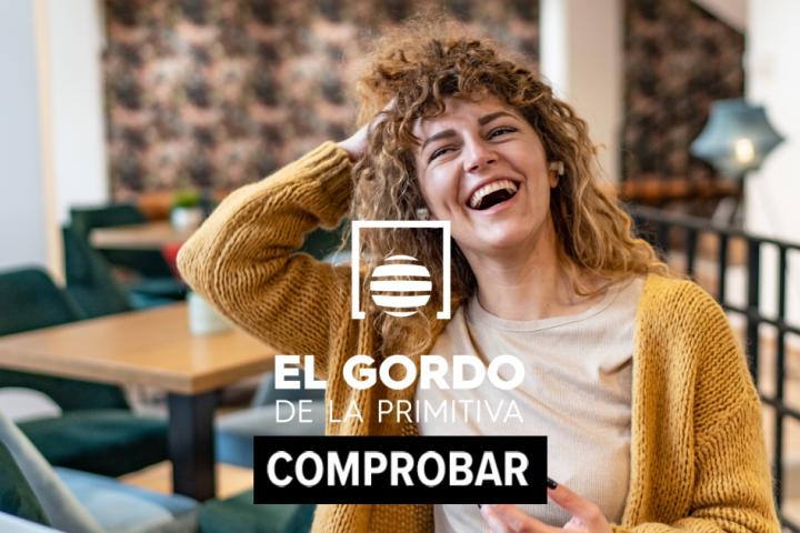 Gordo Primitiva: comprobar resultado del domingo 18 de febrero.