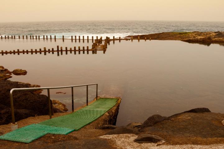 ¿Cuándo acabará el nuevo episodio de calima en Canarias?