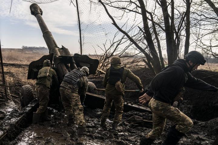 Invasión rusa de Ucrania en directo