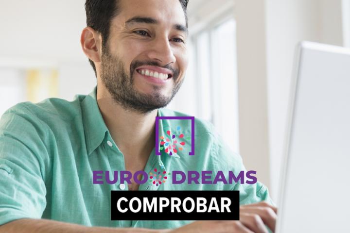 Eurodreams: comprobar resultado del sorteo hoy jueves 22 de febrero.