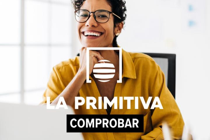 La Primitiva: Comprobar número de hoy jueves 22 de febrero.