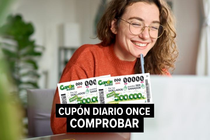 ONCE: comprobar Cupón Diario, Mi Día y Super Once de hoy jueves 22 de febrero