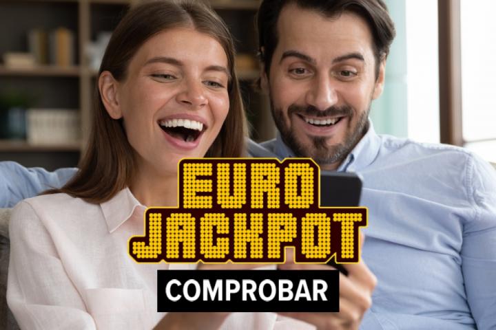 Eurojackpot: comprobar número de la ONCE hoy viernes 23 de febrero.
