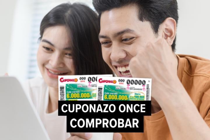 ONCE: comprobar Cuponazo, Mi Día y Super Once del viernes 23 de febrero