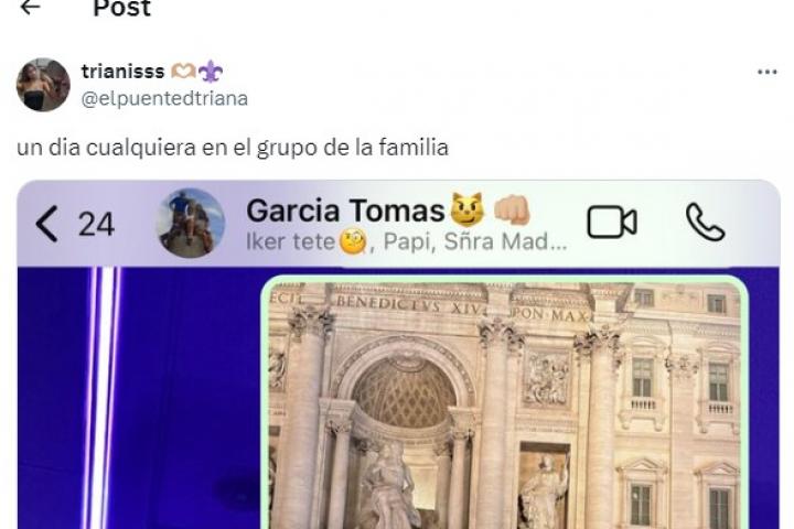 El tuit de @elpuentedtriana