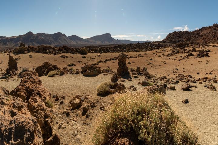 La Orotava, Santa Cruz de Tenerife